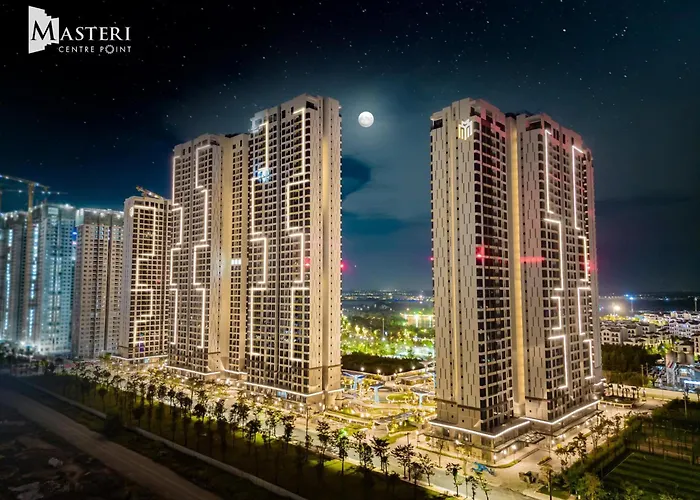 Masteri Centre Point - Ct Land