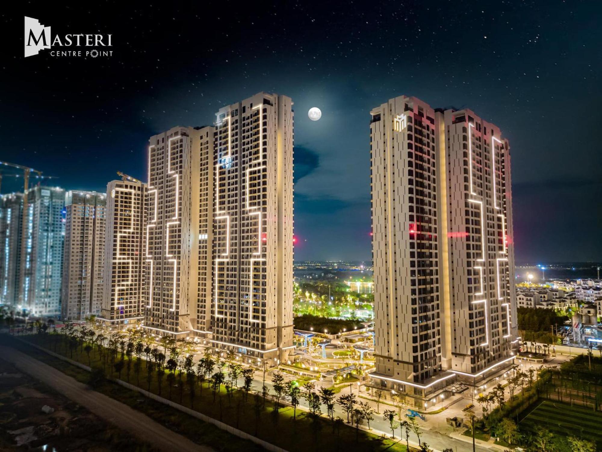 Căn hộ Masteri Centre Point - Ct Land TP. Hồ Chí Minh