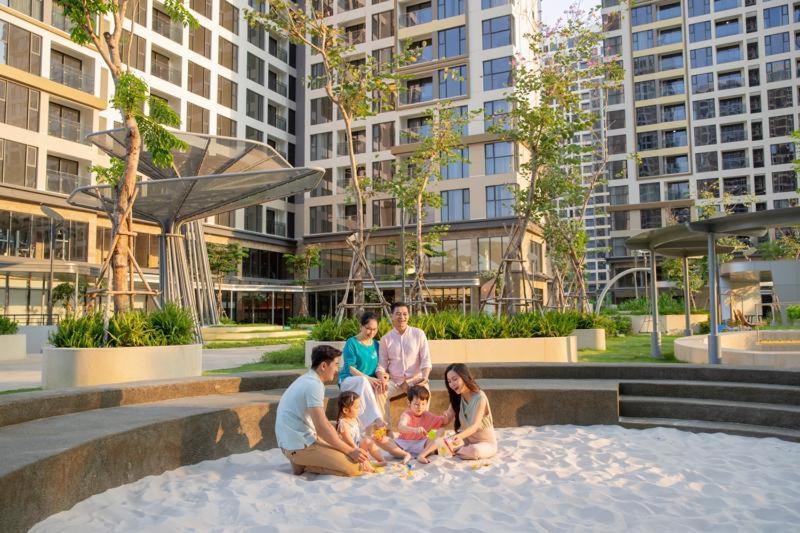 Masteri Centre Point - Ct Land * TP. Hồ Chí Minh