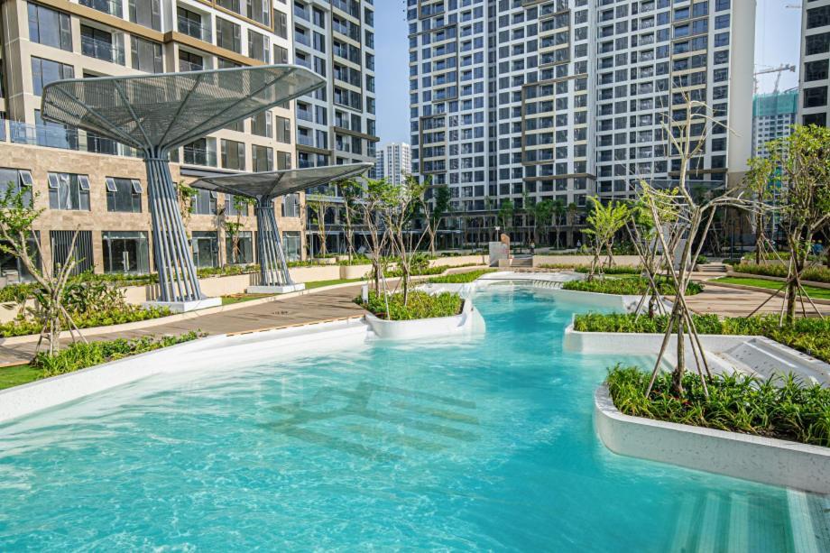 Masteri Centre Point - Ct Land Căn hộ *