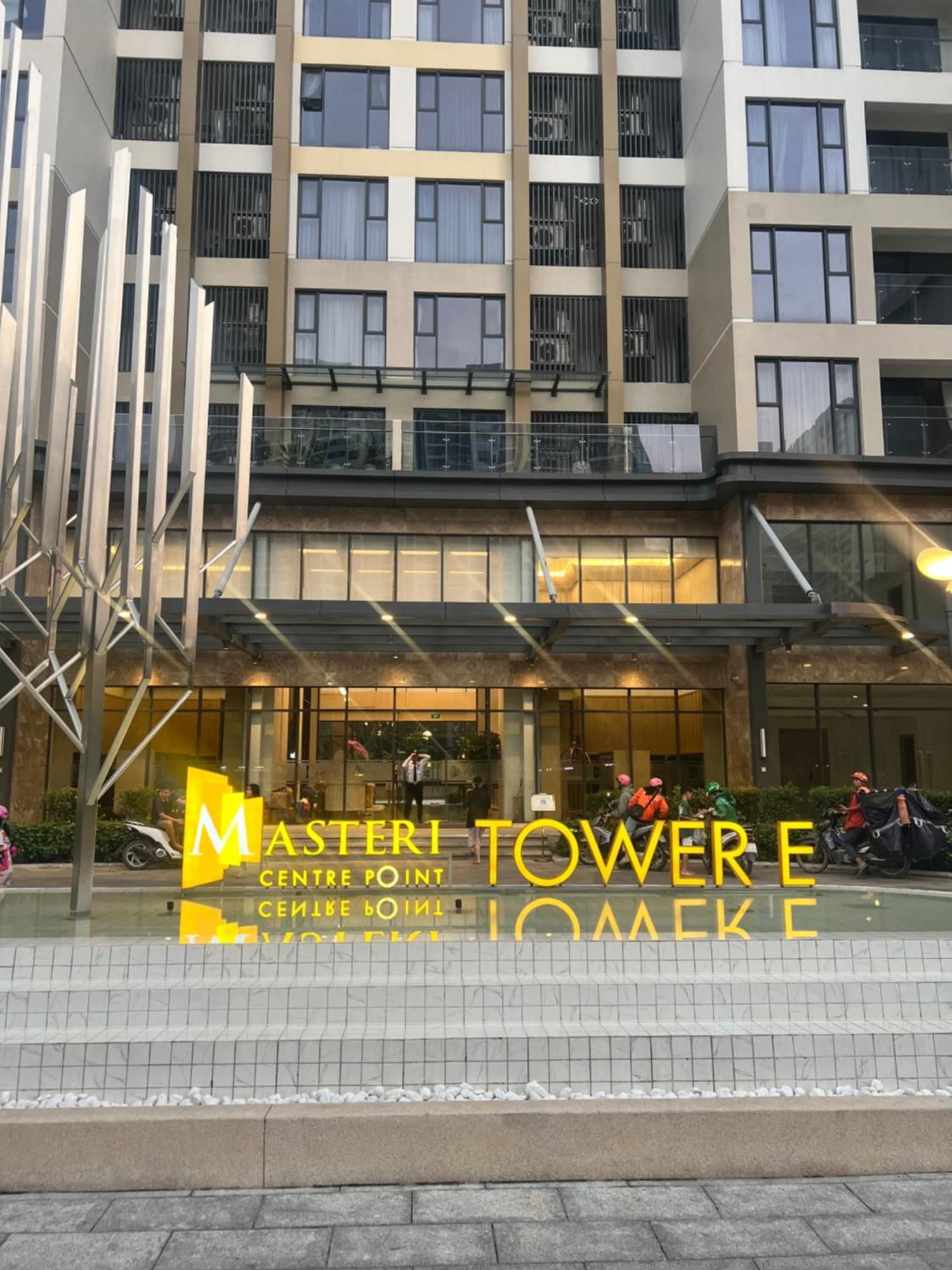 Masteri Centre Point - Ct Land Căn hộ TP. Hồ Chí Minh